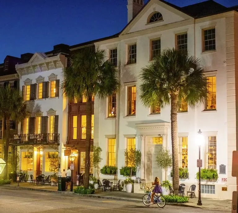 The Charleston Place  An Independent Luxury Hotel